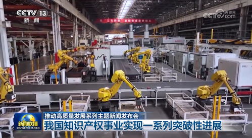 我國知識(shí)產(chǎn)權(quán)事業(yè)實(shí)現(xiàn)突破性進(jìn)展，技術(shù)服務(wù)助力高質(zhì)量發(fā)展